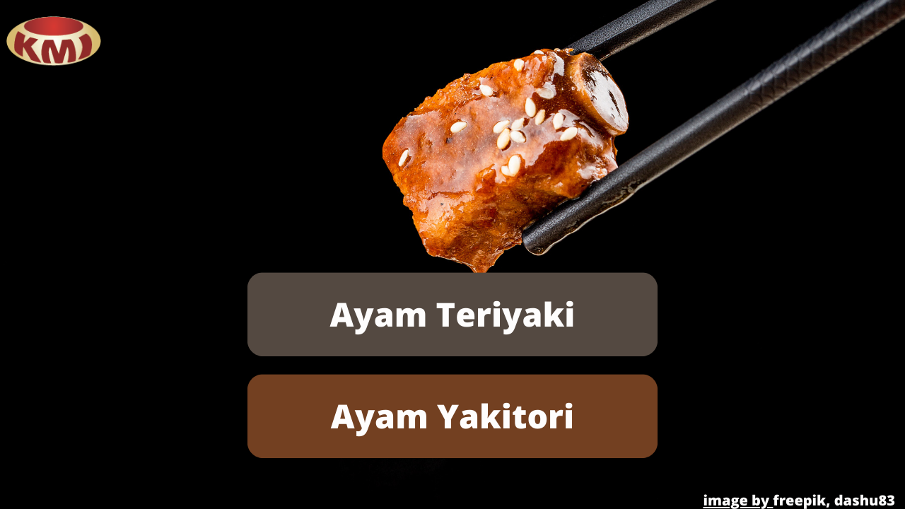 Berikut Ini Perbedaan Hidangan Ayam Yakiniku dan Ayam Teriyaki